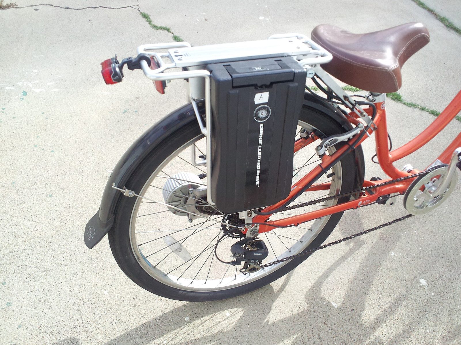How to Fix a Flat on an E-Bike