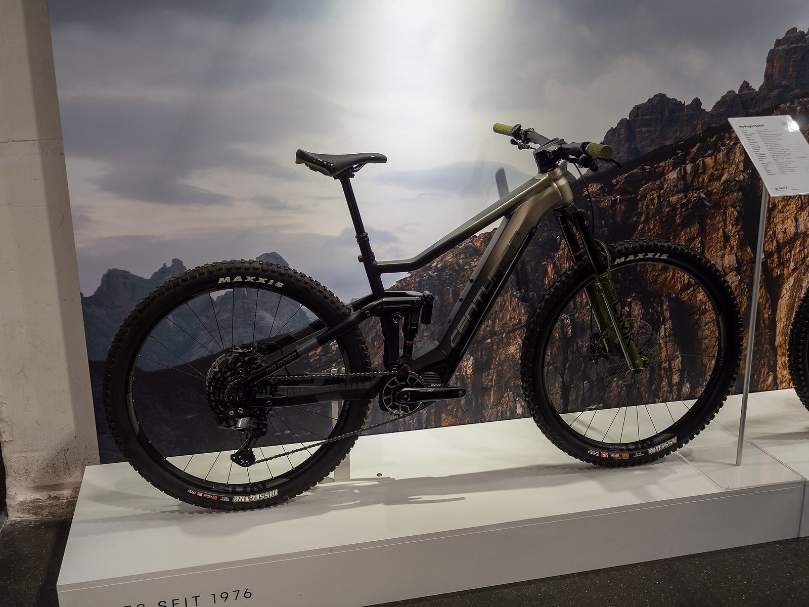 Converting a Mountain Bike to E-Bike