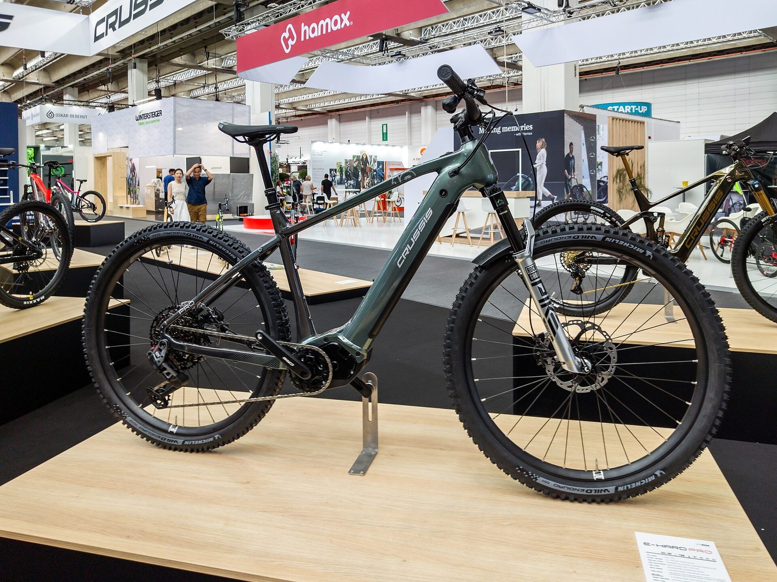 E-MTB Tire Guide