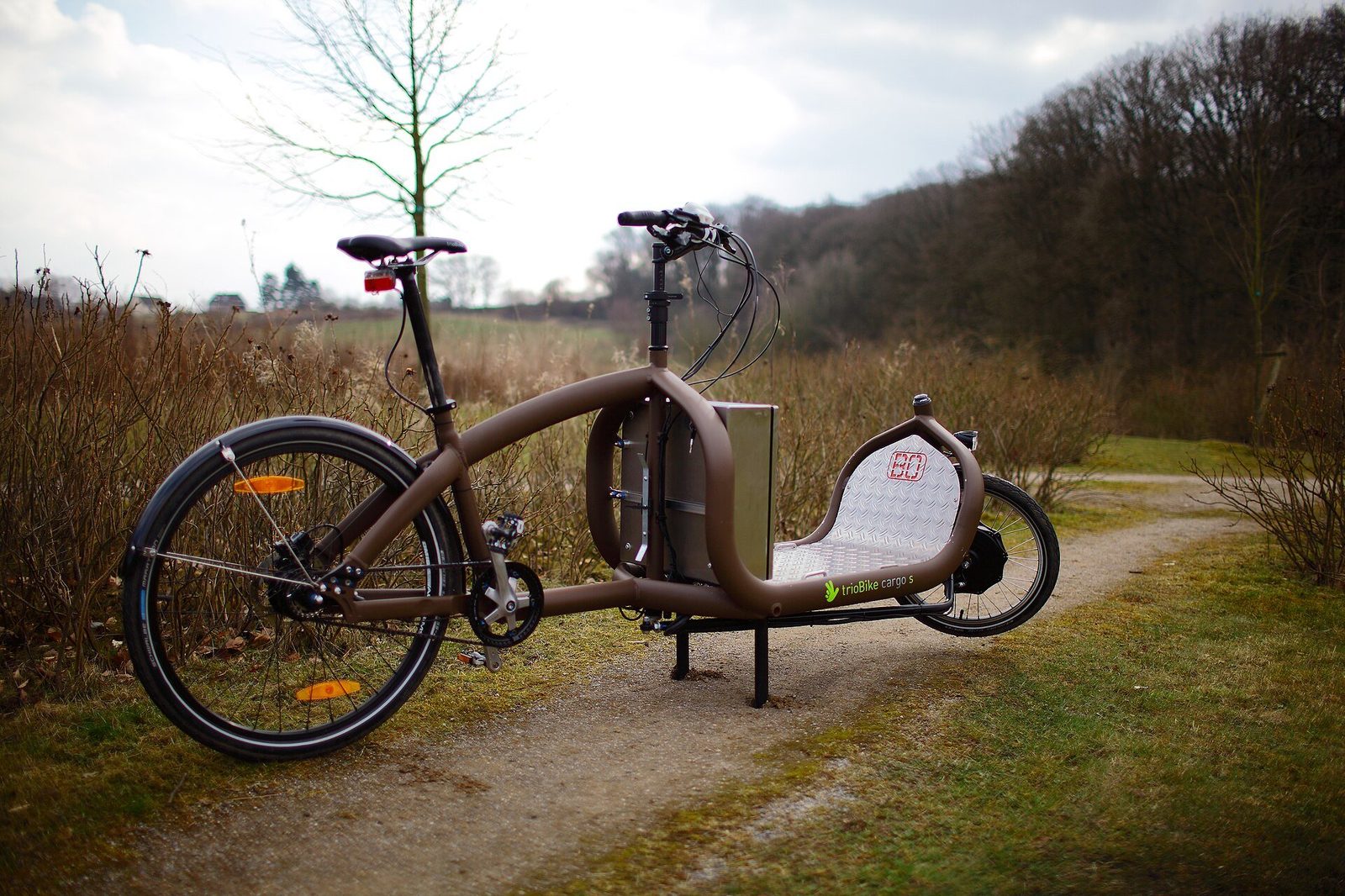 Yuba Spicy Curry V3 All-Terrain