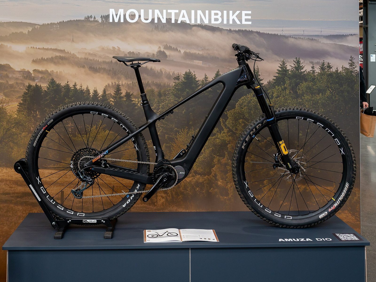 Trek Rail+ 9.7 Gen 5