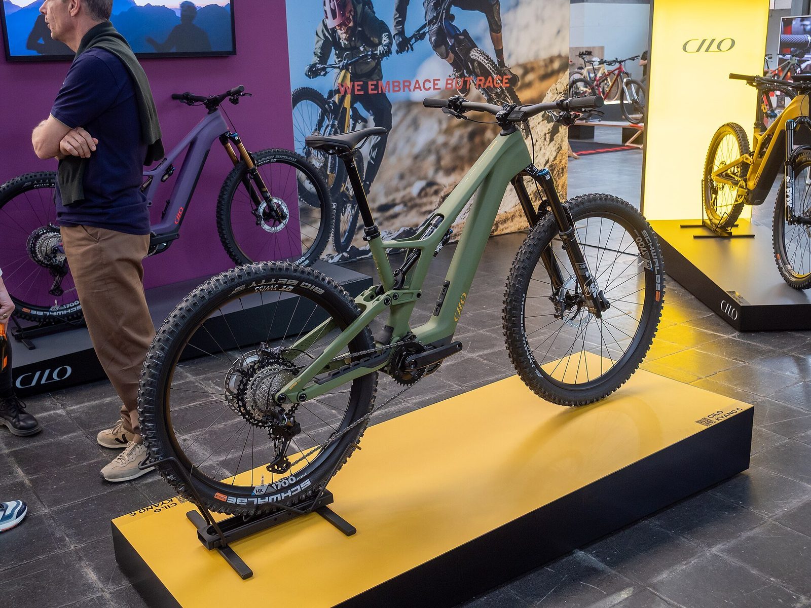 Santa Cruz Heckler SL