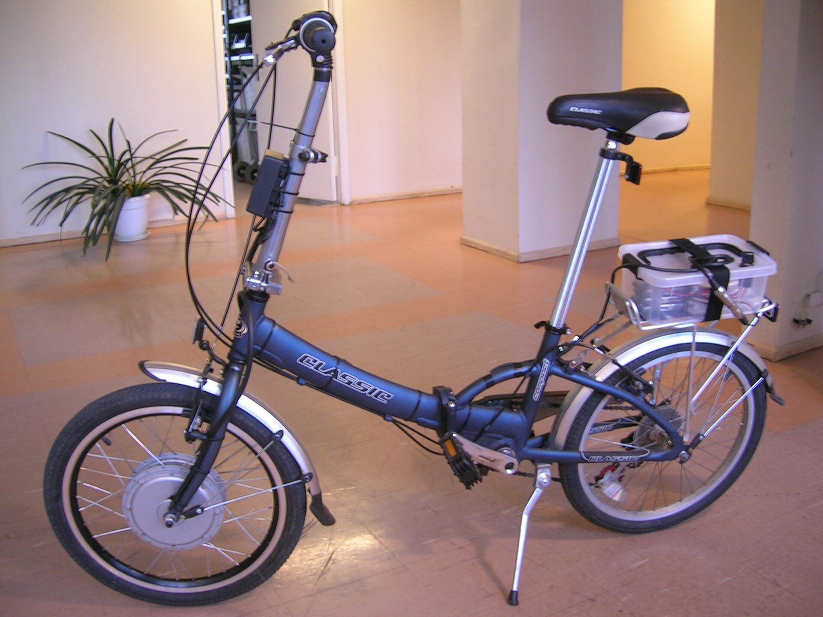 Rad Power Bikes RadExpand 5 Plus